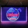 Natural Light Naturdays 3-Color LED Sign Man Cave Home Bar Pub Decor