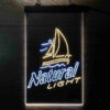 Natural Light Sail boat LED Sign Home Bar Decor