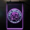 New Belgium Brewing Co. LED Sign Home Bar Decor