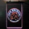 New Belgium Brewing Co. LED Sign Home Bar Decor