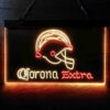 New Orleans Saints Corona Extra LED Sign Man Cave Home Bar Pub Decor