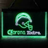 New Orleans Saints Corona Extra LED Sign Man Cave Home Bar Pub Decor