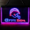 New Orleans Saints Corona Extra LED Sign Man Cave Home Bar Pub Decor