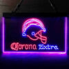 New Orleans Saints Corona Extra LED Sign Man Cave Home Bar Pub Decor