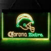 New Orleans Saints Corona Extra LED Sign Man Cave Home Bar Pub Decor