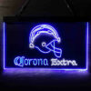 New Orleans Saints Corona Extra LED Sign Man Cave Home Bar Pub Decor