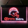 New Orleans Saints Corona Extra LED Sign Man Cave Home Bar Pub Decor