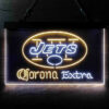 New York Jets Corona Extra LED Sign Man Cave Home Bar Pub Decor