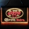 New York Jets Corona Extra LED Sign Man Cave Home Bar Pub Decor