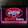 New York Jets Corona Extra LED Sign Man Cave Home Bar Pub Decor