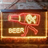 Nimmerbaum Garage Man Keller LED Sign Man Cave Home Bar Pub Decor