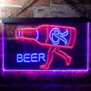 Nimmerbaum Garage Man Keller LED Sign Man Cave Home Bar Pub Decor