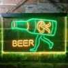 Nimmerbaum Garage Man Keller LED Sign Man Cave Home Bar Pub Decor