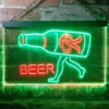 Nimmerbaum Garage Man Keller LED Sign Man Cave Home Bar Pub Decor