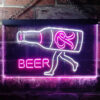 Nimmerbaum Garage Man Keller LED Sign Man Cave Home Bar Pub Decor