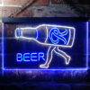 Nimmerbaum Garage Man Keller LED Sign Man Cave Home Bar Pub Decor