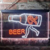 Nimmerbaum Garage Man Keller LED Sign Man Cave Home Bar Pub Decor