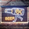 Nimmerbaum Garage Man Keller LED Sign Man Cave Home Bar Pub Decor