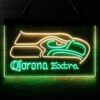 Oakland Raiders Corona Extra LED Sign Man Cave Home Bar Pub Decor