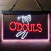 ODoul Golfer LED Sign Man Cave Home Bar Pub Decor