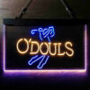 ODoul Golfer LED Sign Man Cave Home Bar Pub Decor