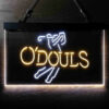 ODoul Golfer LED Sign Man Cave Home Bar Pub Decor