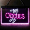 ODoul Golfer LED Sign Man Cave Home Bar Pub Decor