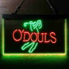 ODoul Golfer LED Sign Man Cave Home Bar Pub Decor