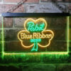 Pabst Blue Ribbon Bar Neon Light LED Sign Man Cave Decor