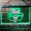 Pabst Blue Ribbon Bar Neon Light LED Sign Man Cave Decor