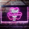 Pabst Blue Ribbon Bar Neon Light LED Sign Man Cave Decor