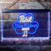 Pabst Blue Ribbon Bar Neon Light LED Sign Man Cave Decor