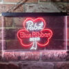 Pabst Blue Ribbon Bar Neon Light LED Sign Man Cave Decor