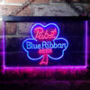 Pabst Blue Ribbon Bar Neon Light LED Sign Man Cave Decor