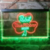 Pabst Blue Ribbon Bar Neon Light LED Sign Man Cave Decor