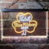 Pabst Blue Ribbon Bar Neon Light LED Sign Man Cave Decor