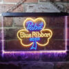 Pabst Blue Ribbon Bar Neon Light LED Sign Man Cave Decor