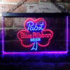 Pabst Blue Ribbon Bar Neon Light LED Sign Man Cave Decor