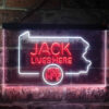 Pennsylvania Jack Daniel LED Sign Man Cave Home Bar Pub Decor