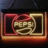 Pepsi Cola Classic Drink LED Sign Man Cave Home Bar Pub Decor