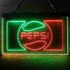 Pepsi Cola Classic Drink LED Sign Man Cave Home Bar Pub Decor