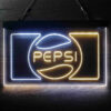 Pepsi Cola Classic Drink LED Sign Man Cave Home Bar Pub Decor