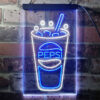 Pepsi Cup LED Sign Home Bar Man Cave Decor