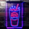 Pepsi Cup LED Sign Home Bar Man Cave Decor