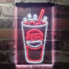 Pepsi Cup LED Sign Home Bar Man Cave Decor