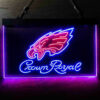 Philadelphia Eagles Crown Royal LED Sign Man Cave Home Bar Pub Decor