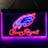 Philadelphia Eagles Crown Royal LED Sign Man Cave Home Bar Pub Decor