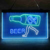 Rainier Garage 3-Color LED Sign Man Cave Home Bar Pub Decor