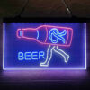 Rainier Garage 3-Color LED Sign Man Cave Home Bar Pub Decor