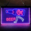 Rainier Garage 3-Color LED Sign Man Cave Home Bar Pub Decor